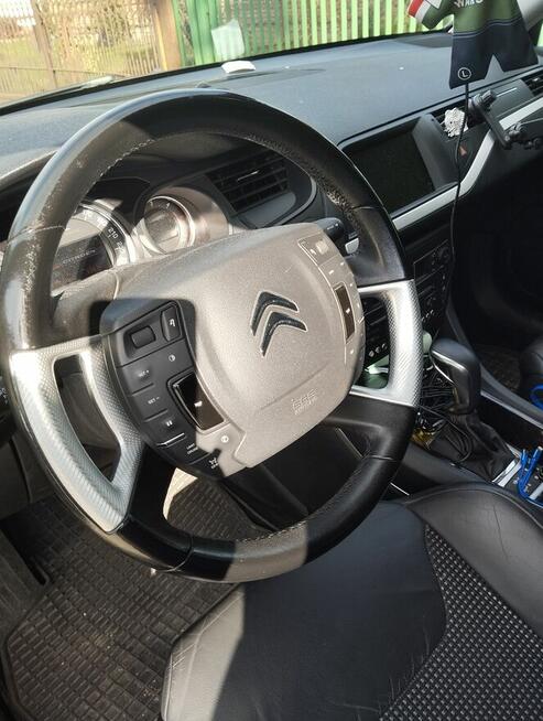 PILNE Citroen C5 kombi, 2013, automat, Diesel, po przeglądzi Białołęka - zdjęcie 5