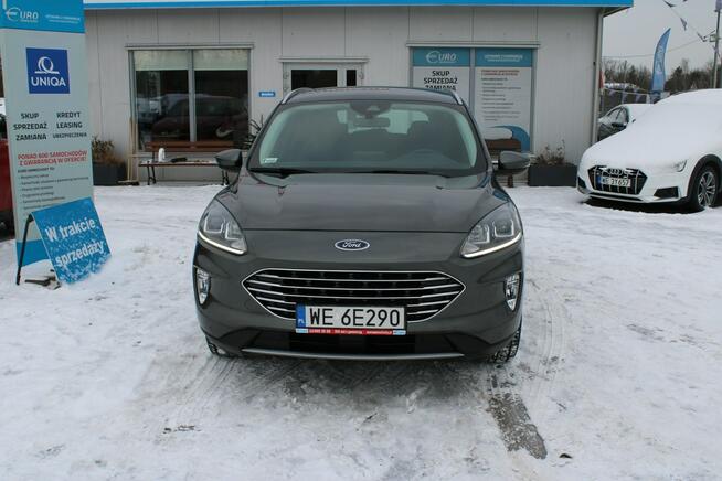 Ford Kuga Titanium F-Vat netto 62 113 PLN Gwarancja SalonPL Kamera Warszawa - zdjęcie 3