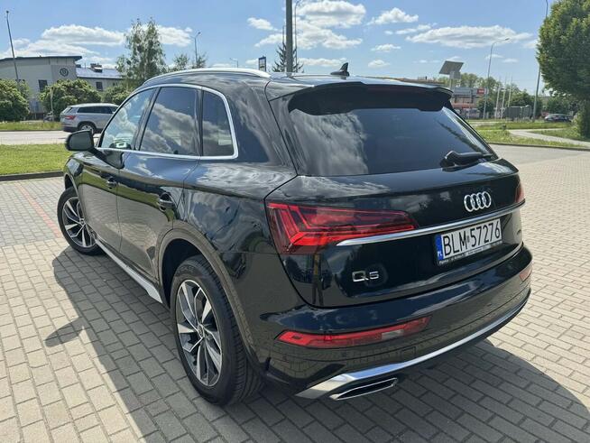 Sprzedam Audi Q5 w wersji premium Plus S-line Quattro Łomża - zdjęcie 9