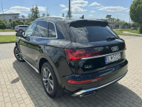 Sprzedam Audi Q5 w wersji premium Plus S-line Quattro Łomża - zdjęcie 9