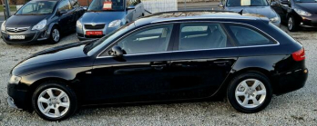 Audi A4 Automat! Czarna! Navi! MMI2! Ksenon! Ledy! 2011r! Zamiana też! Zduńska Wola - zdjęcie 2