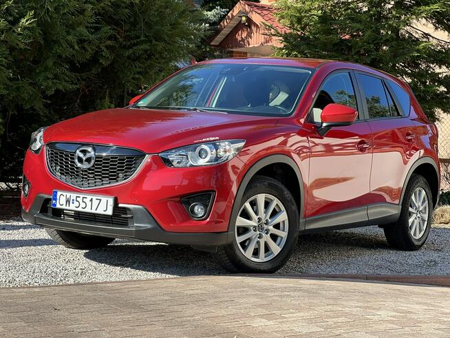 Mazda CX-5 Skyactiv Nawigacja Serwis ASO Włocławek - zdjęcie 3