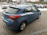 Hyundai i30 1,4 99KM + LPG  Klimatronik  Serwis  Koła lato+zima Orzech - zdjęcie 6