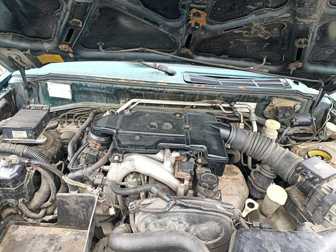 Mitsubishi Pajero 1.8 00r 4x4 Tarnów - zdjęcie 8
