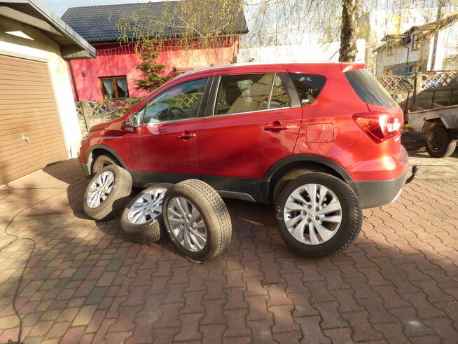Sprzedam SuzukiSX4*2018 Wiśnicz - zdjęcie 11
