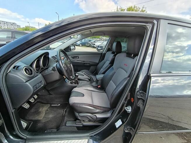 MPS 2.3 MZR DISI Turbo 260KM, Manual, Klimatyzacja Warszawa - zdjęcie 4