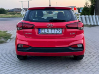 Hyundai i20 *Benzyna*Niski Przebieg*Gwarancja* Zduńska Wola - zdjęcie 12