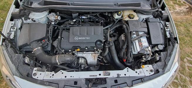 Opel astra j GTC 1.4 140 , LPG Kraków - zdjęcie 8