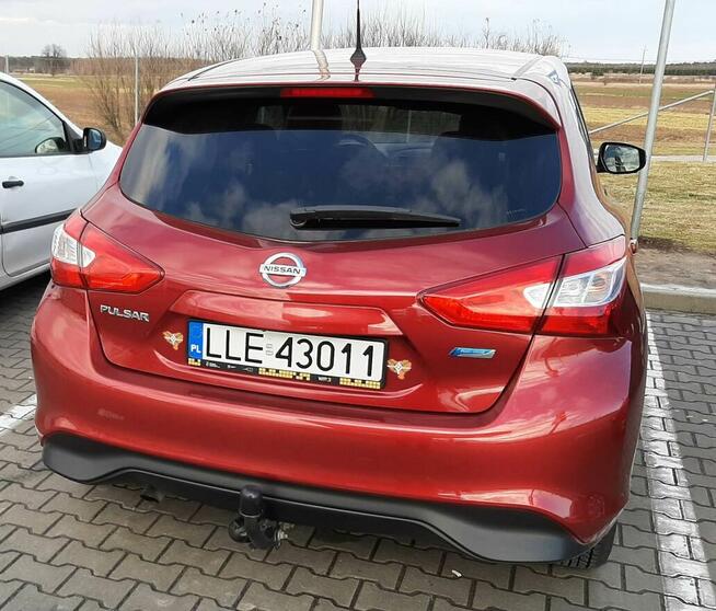 Nissan Pulsar 2015 1.5 dCi 110KM 260Nm(!) najbogatszy TEKNA Łódź - zdjęcie 3