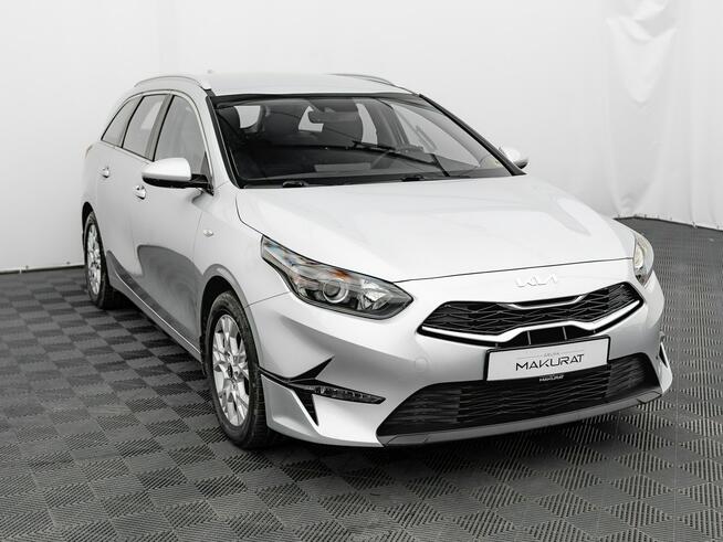 Kia Cee'd GD4E984#1.5 T-GDI M 2 stref klima K.cof salon PL VAT23% Gdańsk - zdjęcie 3