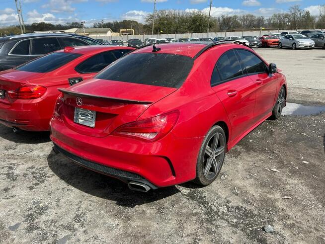 Sprzedam MERCEDES CLA 250 AMG 2016r.Pilnie Nowy Sącz - zdjęcie 7