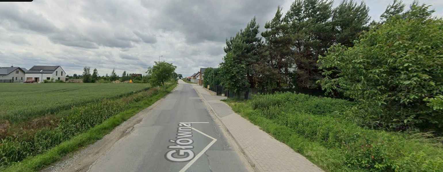 Atrakcyjna działka z MPZP ,1011m2, gm. Miękinia- Żurawiniec Kalisz - zdjęcie 2