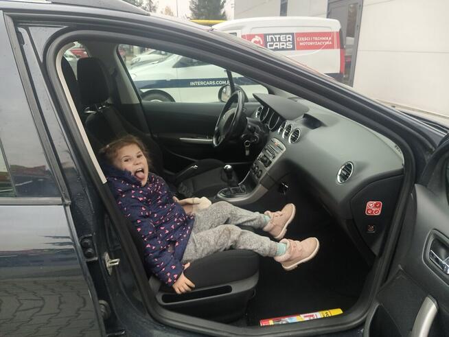 Peugeot 308 1.6 HDi bez dwumasy Nowy Targ - zdjęcie 4