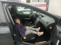 Peugeot 308 1.6 HDi bez dwumasy Nowy Targ - zdjęcie 4