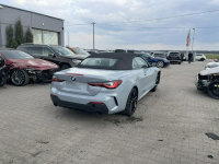 BMW 430 EU Cabrio M Sport Xdrive Skóra Kamera Virtual Gliwice - zdjęcie 7