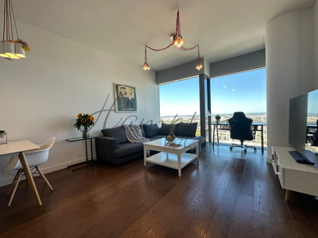 Apartament na wynajem | Cosmopolitan | 54 m2 Śródmieście - zdjęcie 5