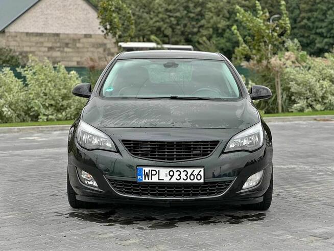 Opel Astra J 1.4T pakiet Steinmetz Krzykosy - zdjęcie 3