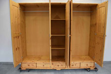 szafa z drewna sosnowego - jak nowa Olsztyn - zdjęcie 6