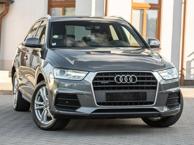 Audi Q3 S-Line Plus 2.0TDI 150KM CR S-Tronic ! Full Opcja ! Zwoleń - zdjęcie 4