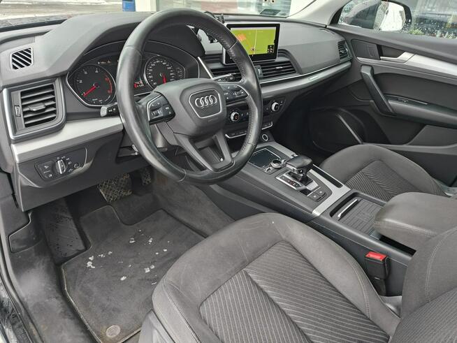 Audi Q5 Karczew - zdjęcie 10