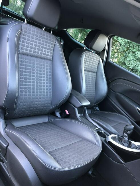 Opel Astra J GTC 2013r 1.6 Turbo Benzyna 180KM Wijewo - zdjęcie 11