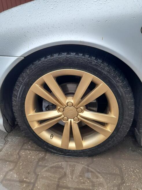 Sprzedam Seat leon1.2003 tdi Knurów - zdjęcie 4