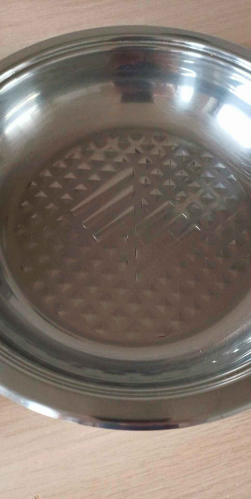 ZEPTER Patelnia głęboka naczynie z pokrywką URA  24 cm 2 litry Śródmieście - zdjęcie 3