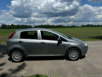 Fiat Grande Punto Bezwypadkowy, niski przebieg, klimatyzacja Kobielice - zdjęcie 4