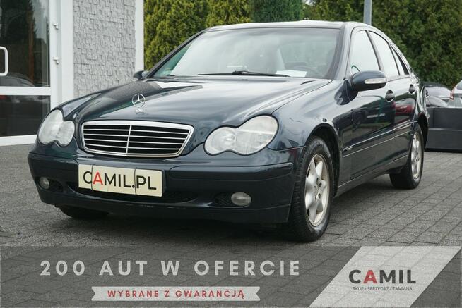 Mercedes C 180 Zadbany , LPG, klima, 6 biegów Opole - zdjęcie 1