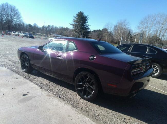 Dodge Challenger 2021, 3.6L, SXT, porysowany lakier Warszawa - zdjęcie 3