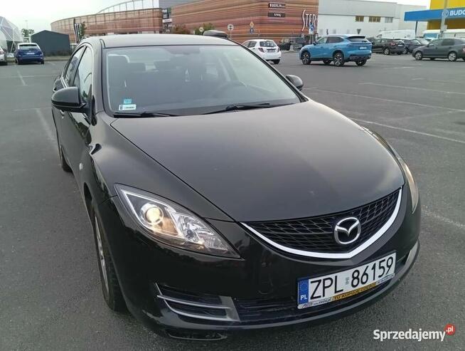 Mazda 6, zarejestrowana z LPG Szczecin - zdjęcie 5