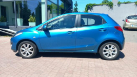 Mazda 2 1.4 75 kM, bogata wersja, pełen serwis Łódź - zdjęcie 5