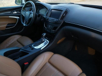 OPEL INSIGNIA * 2016 * Benzyna 250KM Automat 4x4 * Bezwyp. Krajnik Dolny - zdjęcie 11