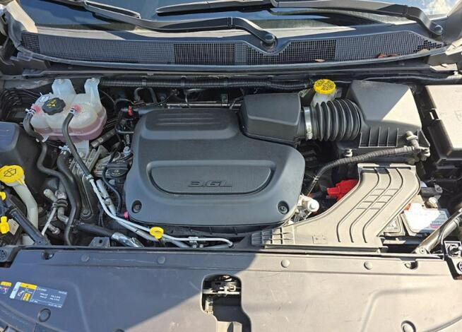 Chrysler Pacifica LIMITED / Benzyna / niski przebieg Tarnów - zdjęcie 12