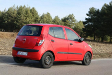 Hyundai i10 2008r. 1,1 GAZ Tanio - Możliwa Zamiana! Warszawa - zdjęcie 7