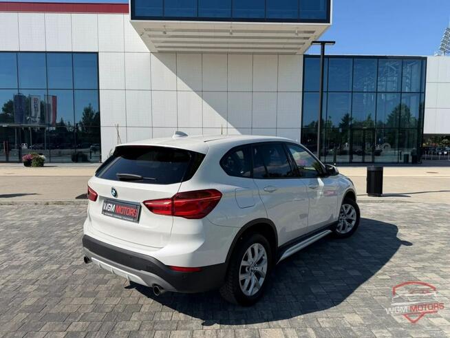BMW X1 xDrive20i Advantage Grodzisk Mazowiecki - zdjęcie 7