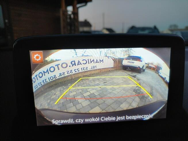 Mazda CX-3 2.0 Benzyna Automat 121 KM  Przebieg-67 898 km Twardów - zdjęcie 11