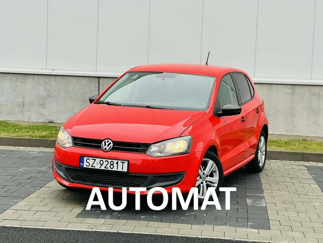 Volkswagen Polo V 1.4 LPG Automat DSG Mikołów - zdjęcie 1