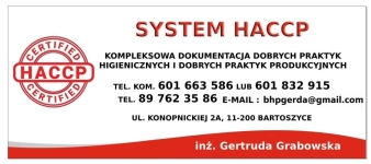 Usługi BHP w pełnym zakresie Bartoszyce - zdjęcie 4