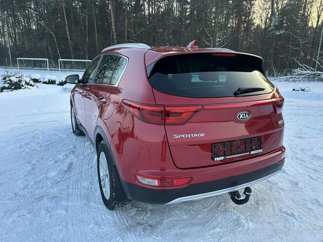 Kia Sportage Lipówki - zdjęcie 12