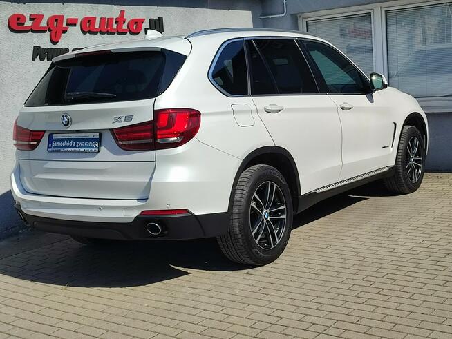 BMW X5 Prywatnie Salon RP. serwis ASO wyposażenie Gwarancja Zgierz - zdjęcie 7