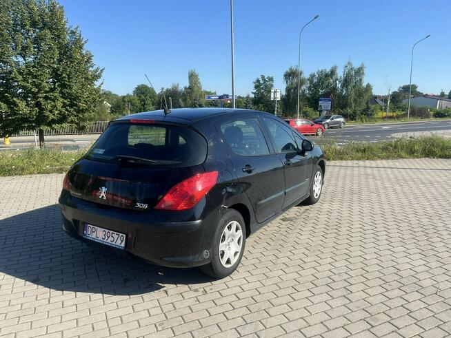 Peugeot 308 - rocznik 2010 - 1.6 benzyna gaz LPG - bogata wersja Głogów - zdjęcie 4