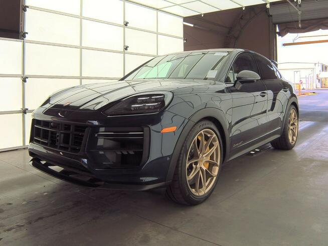 2024 Porsche Cayenne Turbo GT Katowice - zdjęcie 3