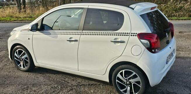 Peugeot 108 40tys.km !  82 Top Roland Garros Pleszew - zdjęcie 2