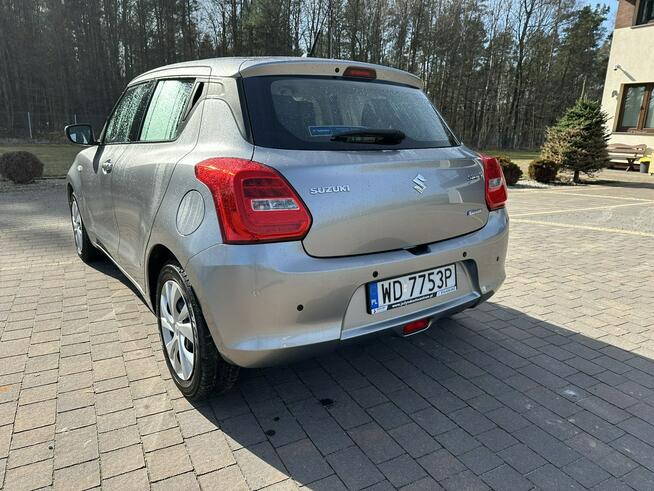 Suzuki Swift Polski Salon Lipówki - zdjęcie 7
