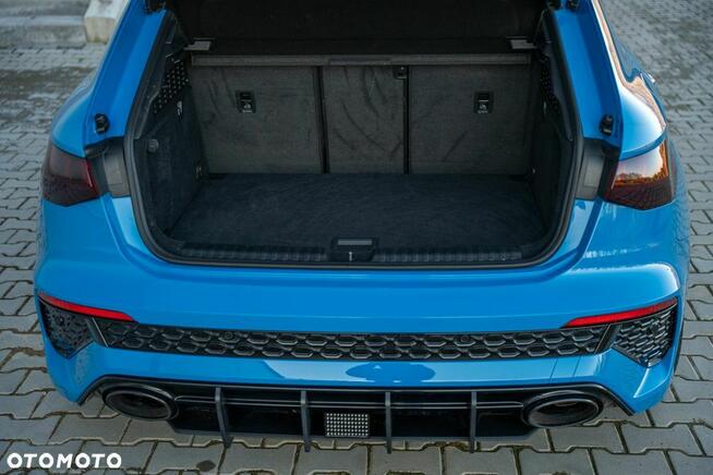 Audi RS3 TFSI Quattro S Tronic Maxton Design SALON PL Ropczyce - zdjęcie 10