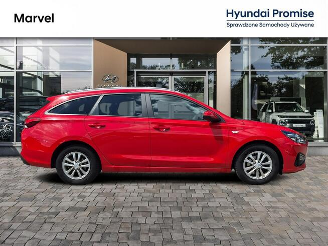 Hyundai i30 1.0 T-GDI 6MT 120 KM MODERN Salon PL FV23% Serwis ASO Łódź - zdjęcie 6