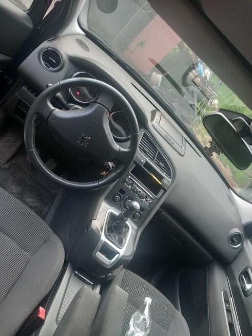 Sprzedam peugeota 5008 Lublin - zdjęcie 1