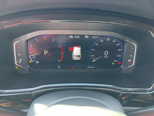 Volkswagen Touran DSG Kamera 7osobowy 150 Gliwice - zdjęcie 10