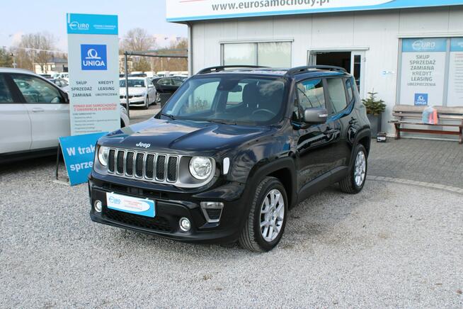Jeep Renegade Limited Automat Salon PL Netto 51 951PLN Gwarancja Warszawa - zdjęcie 2
